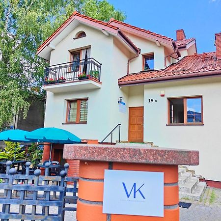 Villa Krasnowolska Airport Varsovie Extérieur photo