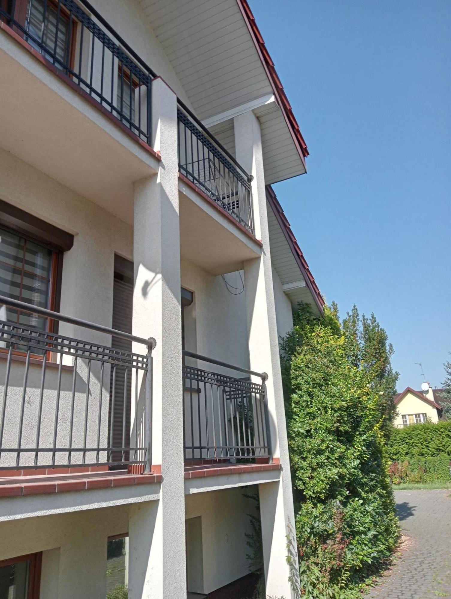 Villa Krasnowolska Airport Varsovie Extérieur photo