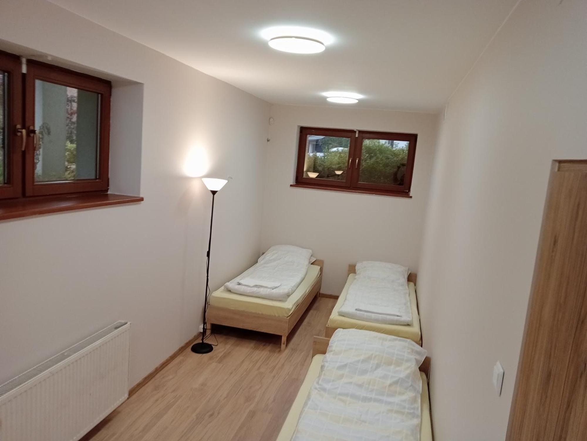 Villa Krasnowolska Airport Varsovie Extérieur photo