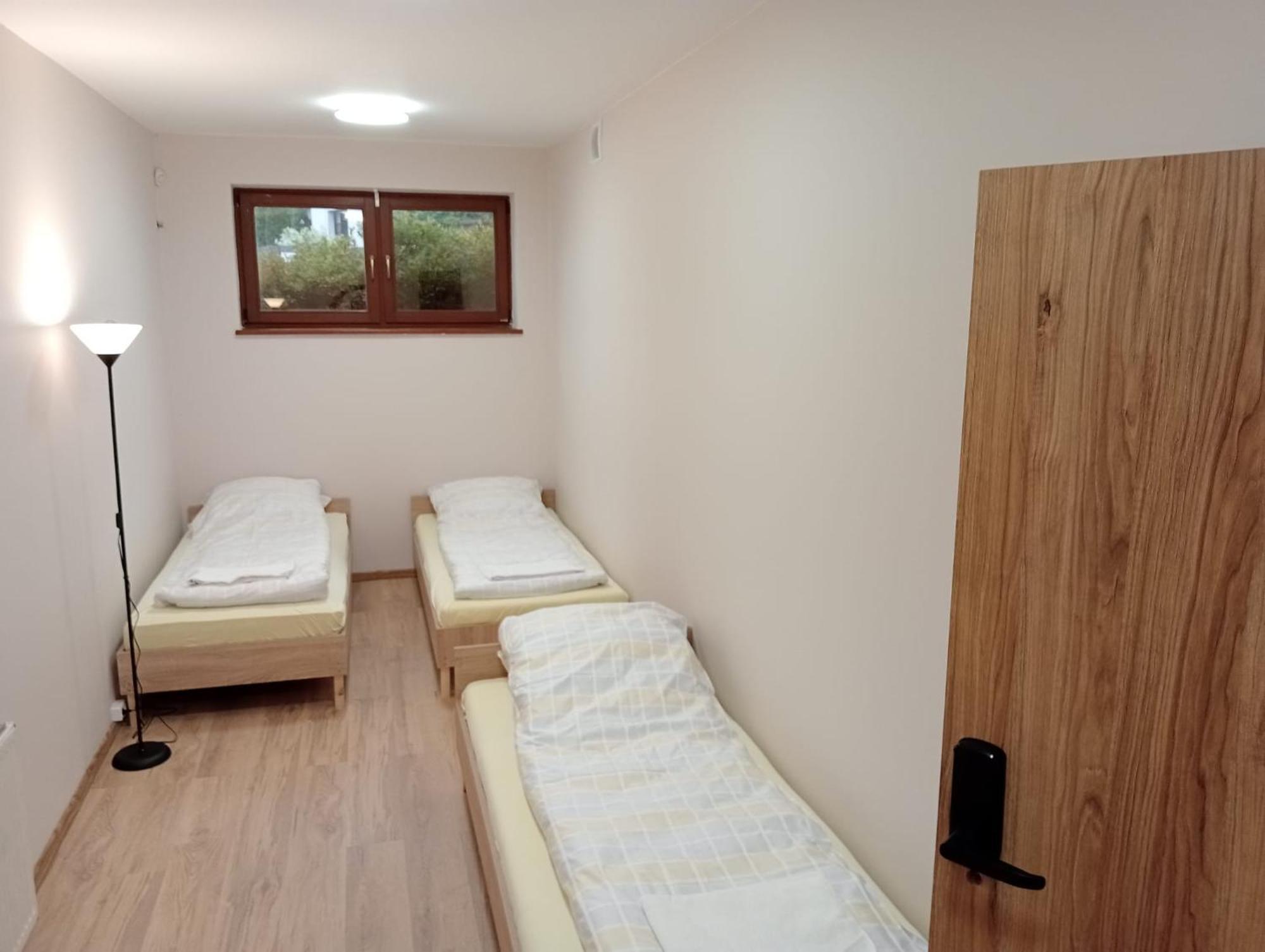 Villa Krasnowolska Airport Varsovie Extérieur photo