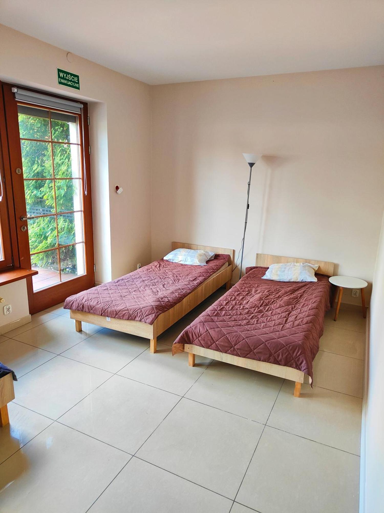Villa Krasnowolska Airport Varsovie Extérieur photo