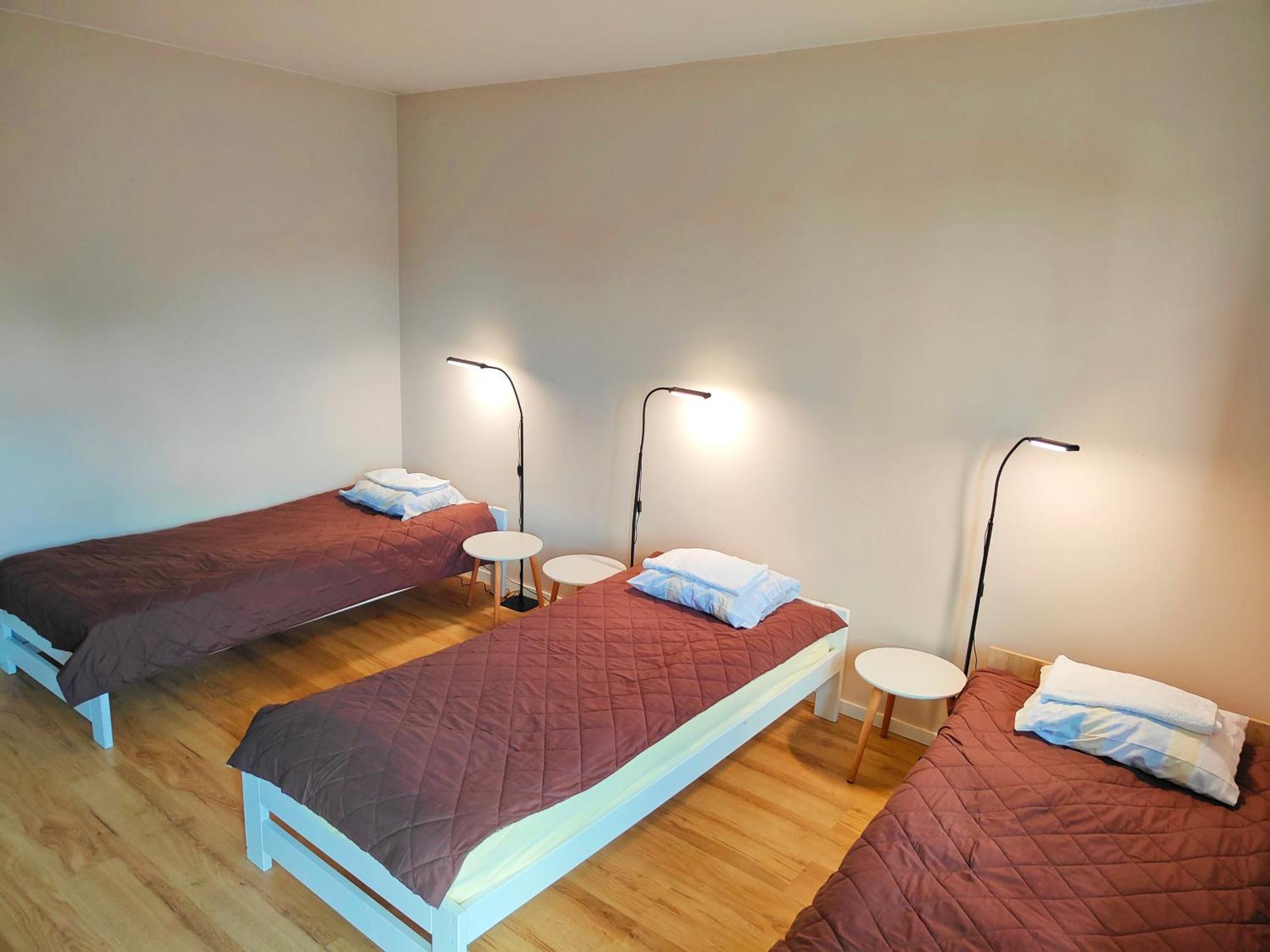 Villa Krasnowolska Airport Varsovie Extérieur photo