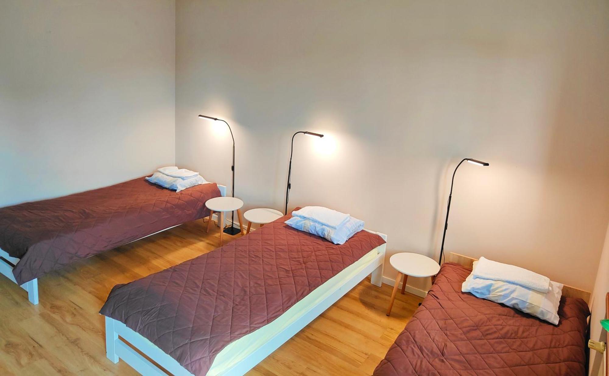 Villa Krasnowolska Airport Varsovie Extérieur photo